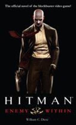 Hitman: Enemy Within 9780345471321