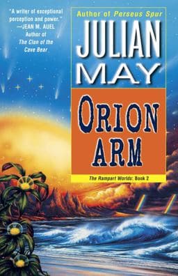 Orion Arm 9780345471840