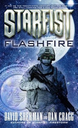 Starfist: Flashfire 9780345490810