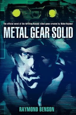 Metal Gear Solid 9780345503282