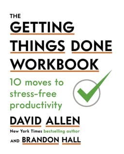 The Getting Things Done Workbook 9780349424088