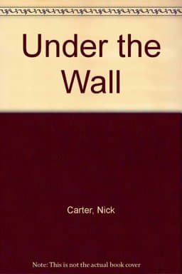 Under the Wall 9780352311467