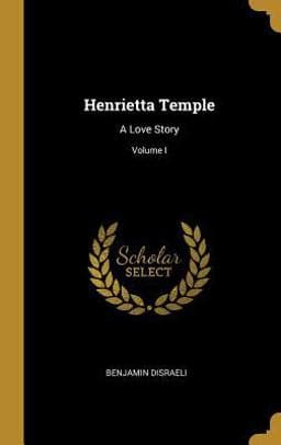 Henrietta Temple 9780353973398