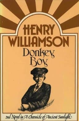 Donkey Boy 9780356018096