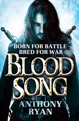 Blood Song 9780356502489