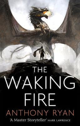 The Waking Fire 9780356506364