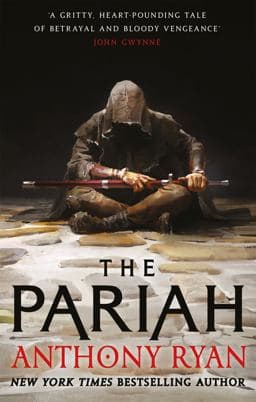The Pariah 9780356514567