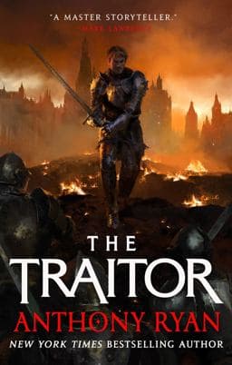 The Traitor 9780356514628