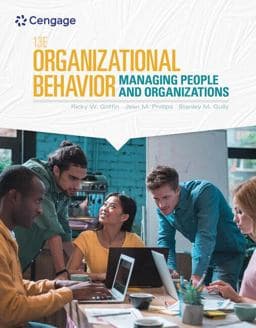 Organizational Behavior 9780357042502