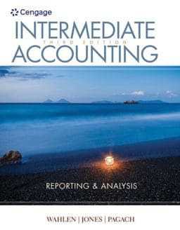 Bundle: Intermediate Accounting: Reporting and Analysis, 3rd + CNOWv2, 2 Terms Printed Access 9780357251751