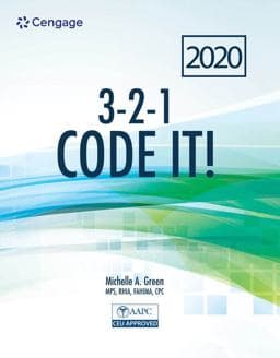 MindTap for Green's 3-2-1 Code It! 2020, 2 Terms Printed Access Card 9780357362723
