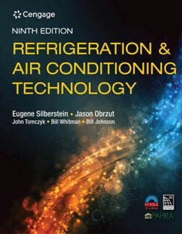 Bundle: Refrigeration and Air Conditioning Technology, 9th + MindTap, 4 Terms Printed Access Card 9780357477267