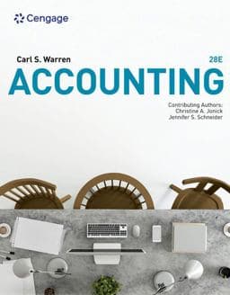 Bundle: Accounting, 28th + CNOWv2, 1 Term Printed Access Card 9780357499726