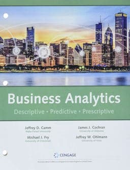 Bundle: Business Analytics, Loose-Leaf Version, 4th + MindTap, 1 Term Printed Access Card 9780357584477