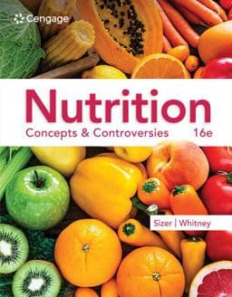 Nutrition 9780357727614