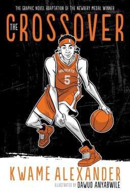 The Crossover Graphic Novel Signed Edition 9780358164746