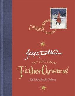 Letters from Father Christmas, Centenary Edition 9780358389880