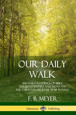 Our Daily Walk 9780359045099