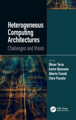 Heterogeneous Computing Architectures 9780367023447