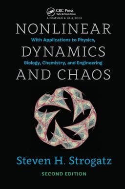 Nonlinear Dynamics and Chaos 9780367092061