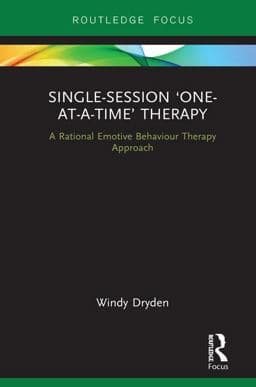 Single-Session 'One-At-a-Time' Therapy 9780367175535