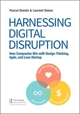 Harnessing Digital Disruption 9780367201555