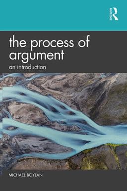 The Process of Argument 9780367425258