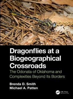Dragonflies at a Biogeographical Crossroads 9780367440350