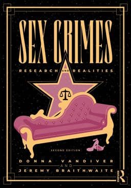 Sex Crimes 9780367457600