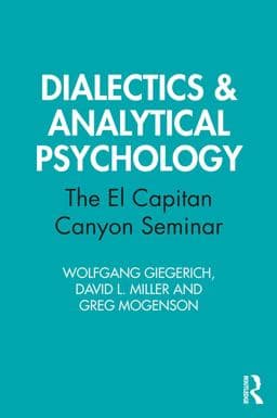 Dialectics and Analytical Psychology 9780367478032