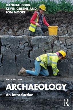 Archaeology 9780367485825