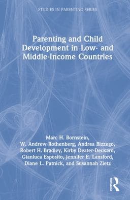 Parenting and Child Development in Low- and Middle-Income Countries 9780367491765