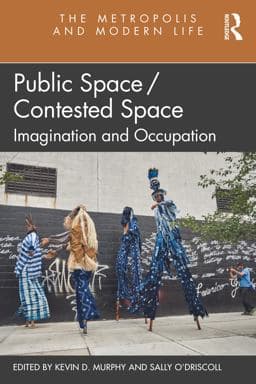 Public Space/Contested Space 9780367558116