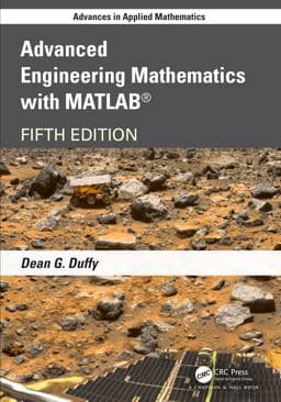 Advanced Engineering Mathematics with Matlab 9780367624057