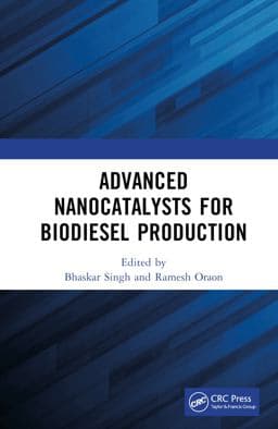 Advanced Nanocatalysts for Biodiesel Production 9780367638245