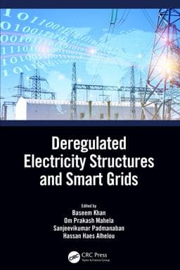 Deregulated Electricity Structures and Smart Grids 9780367754334