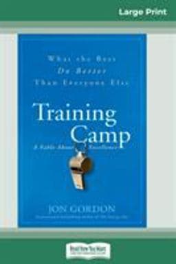 Training Camp 9780369316073
