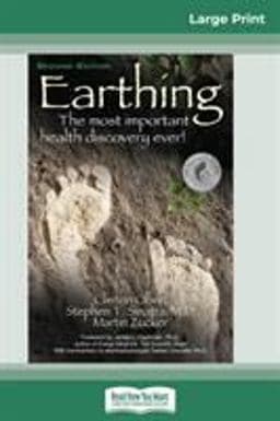 Earthing 9780369324740