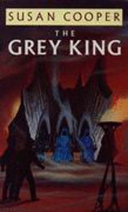 The Grey King 9780370308289