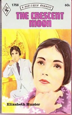 The Crescent Moon 9780373017584