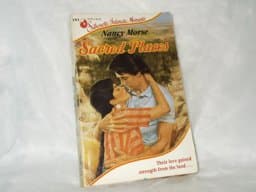 Sacred Places 9780373071814