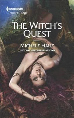 The Witch's Quest 9780373139965