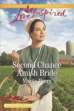 Second Chance Amish Bride 9780373214341