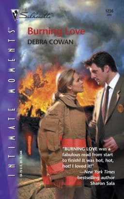 Burning Love 9780373273065