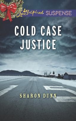 Cold Case Justice 9780373446384
