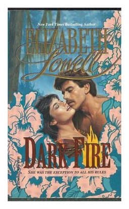 Dark Fire 9780373482917