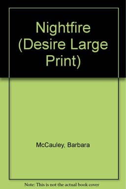 Nightfire 9780373596324