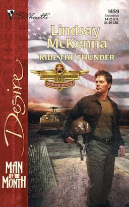 Ride the Thunder 9780373764594