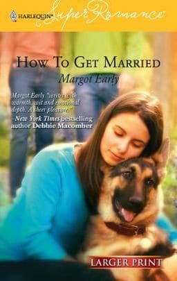 How to Get Married 9780373780785