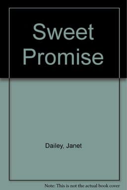 Sweet Promise 9780373832323